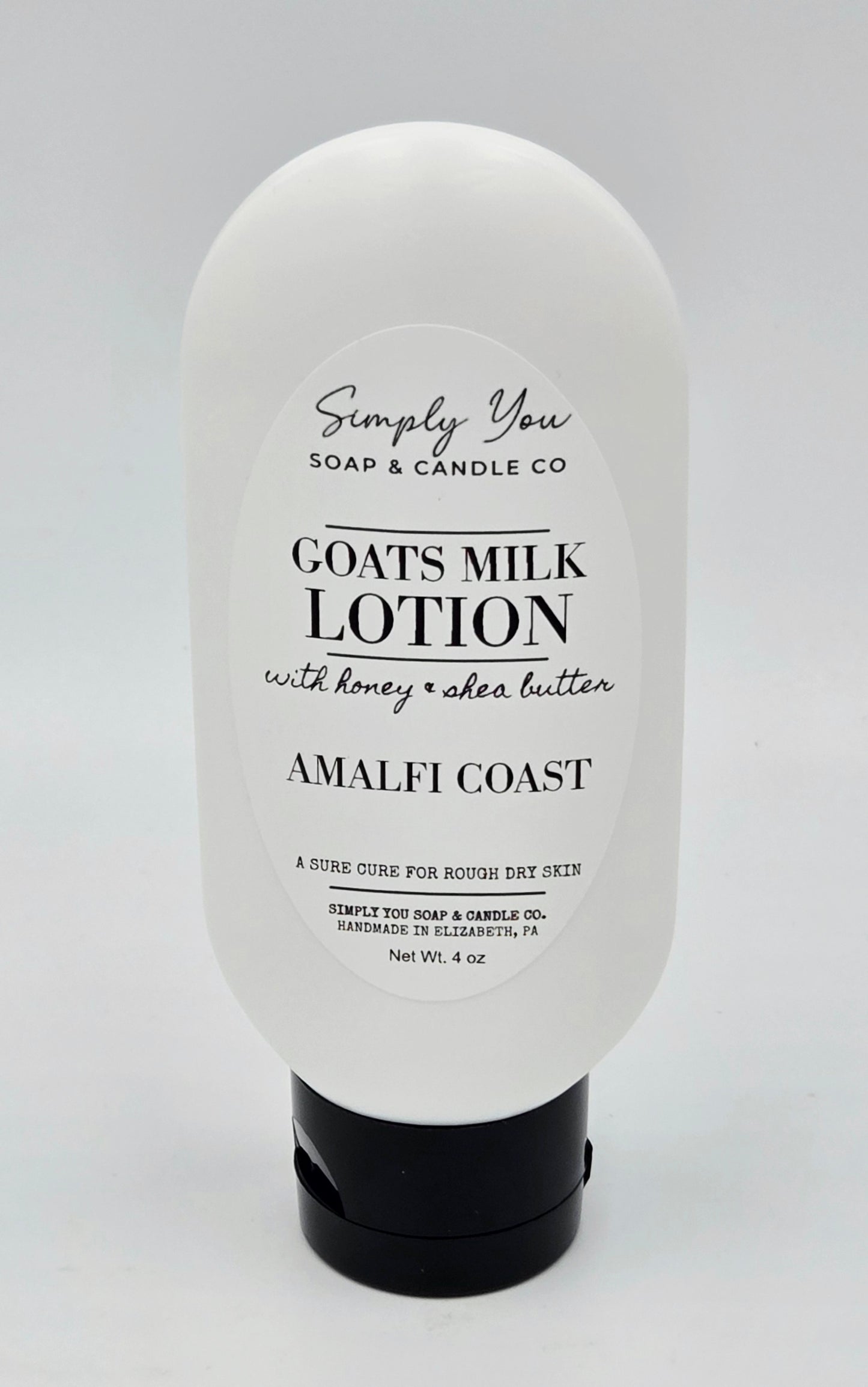 Goats Milk Lotion - 4 oz.