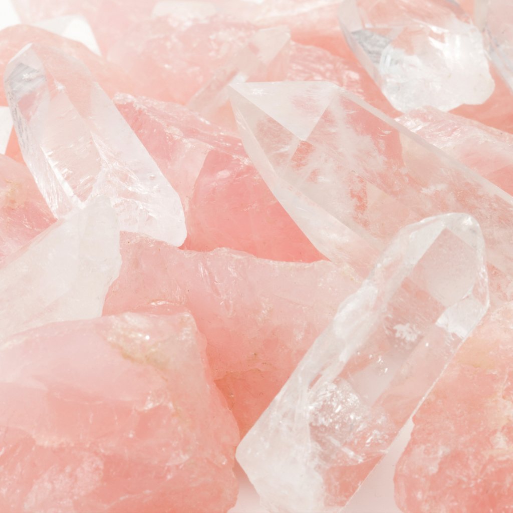 Pink Himalayan Soy Candle