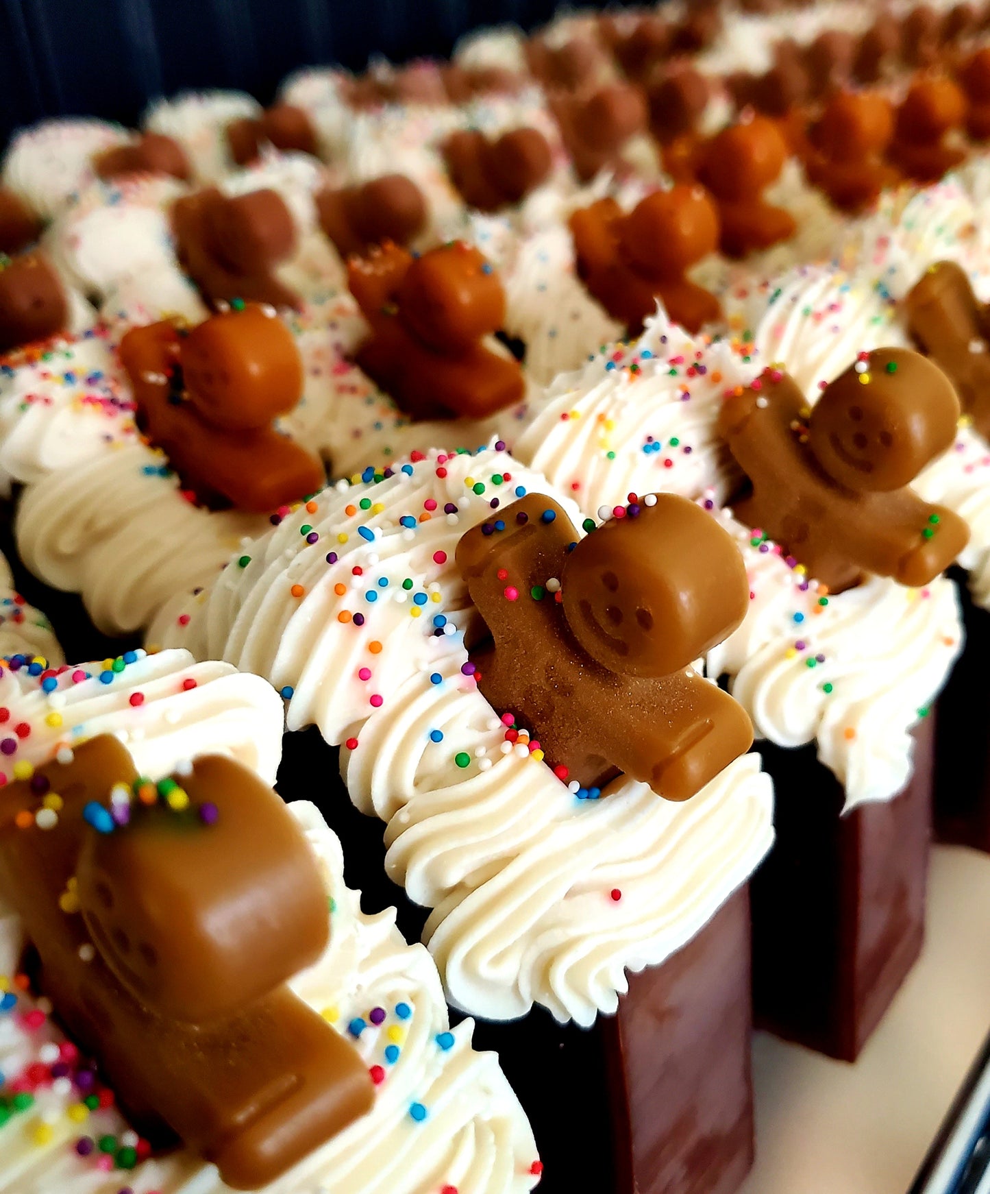Gingerbread Soap