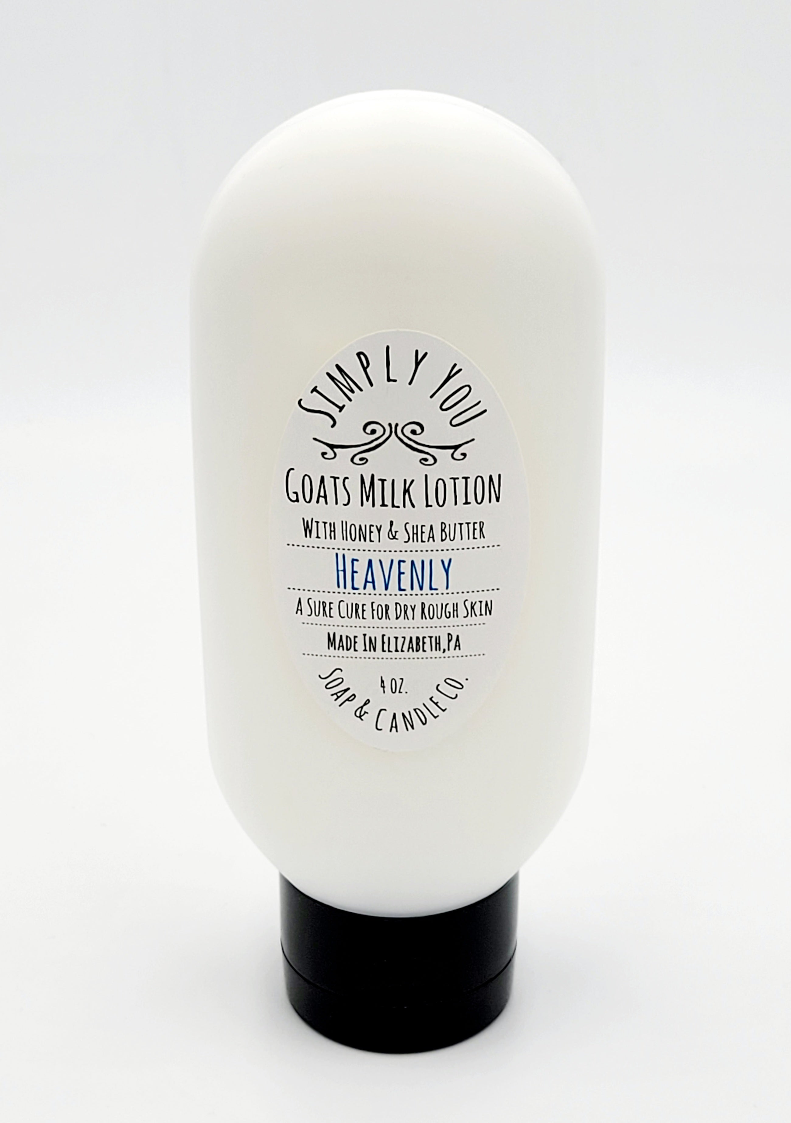 Cherry Almond Body Lotion - Simply Home Soaps