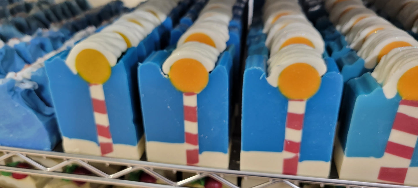 North Pole Soap
