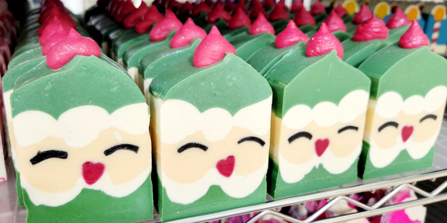 Buddy The Elf Soap