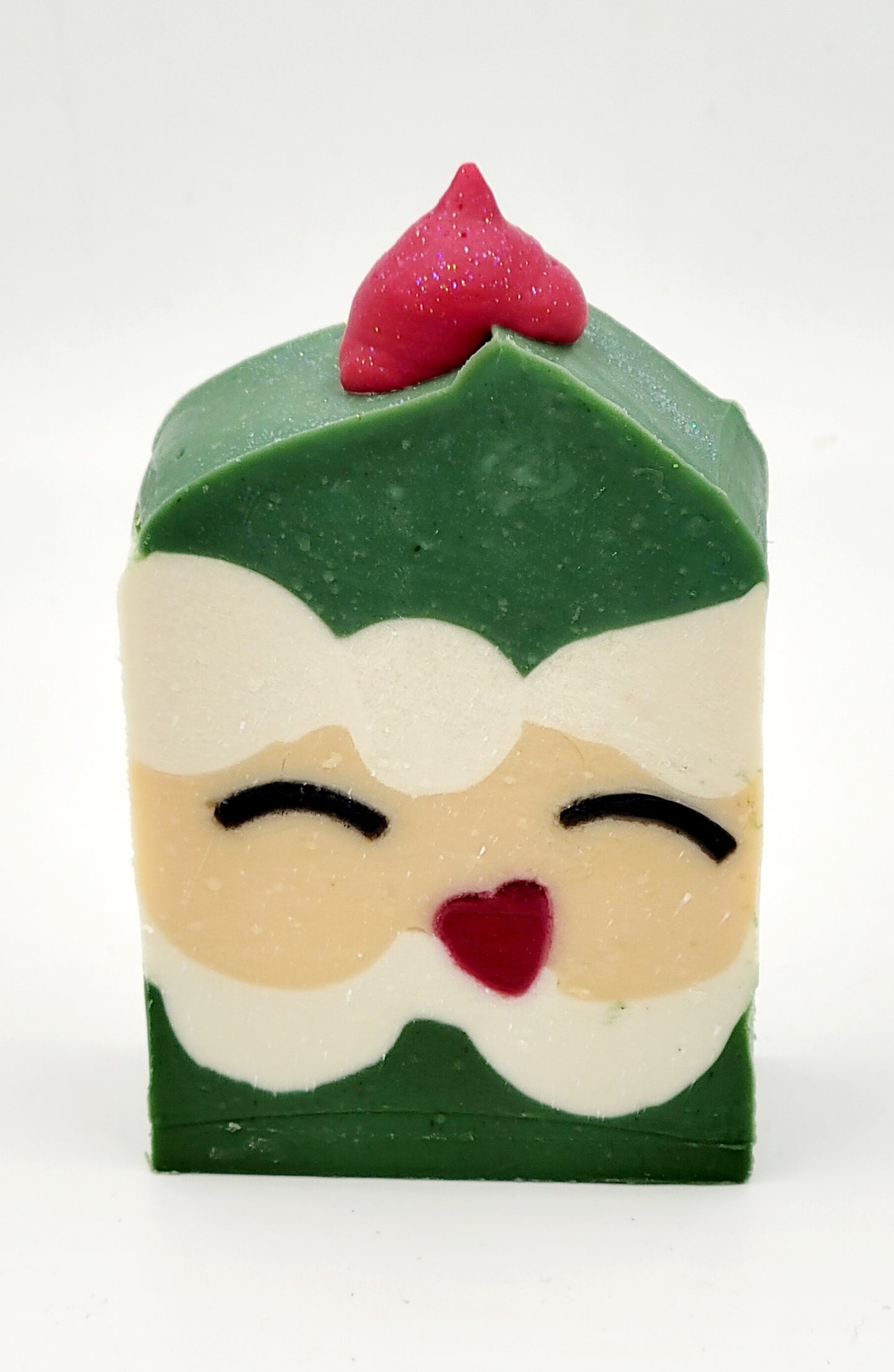 Buddy The Elf Soap