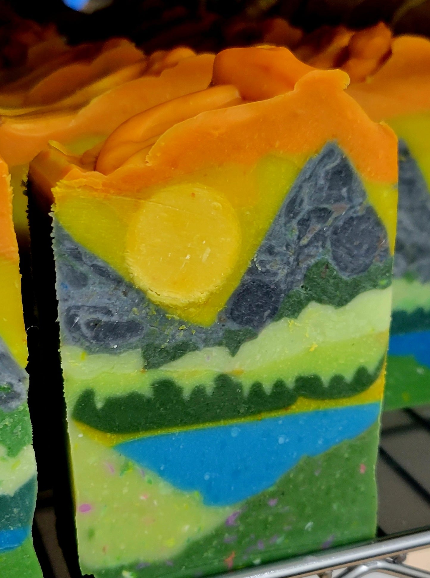 Oakmoss & Sandalwood Soap