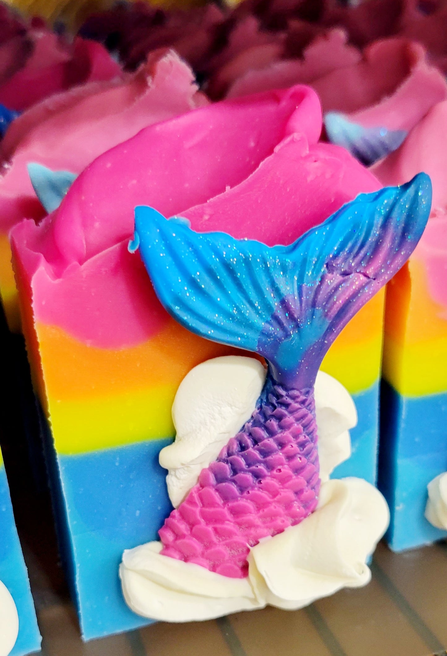 Calypso Sun Soap