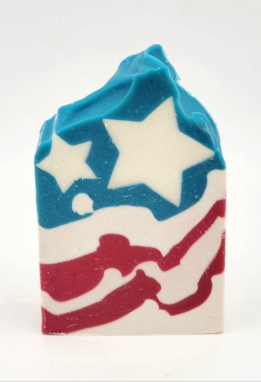 Old Glory Soap