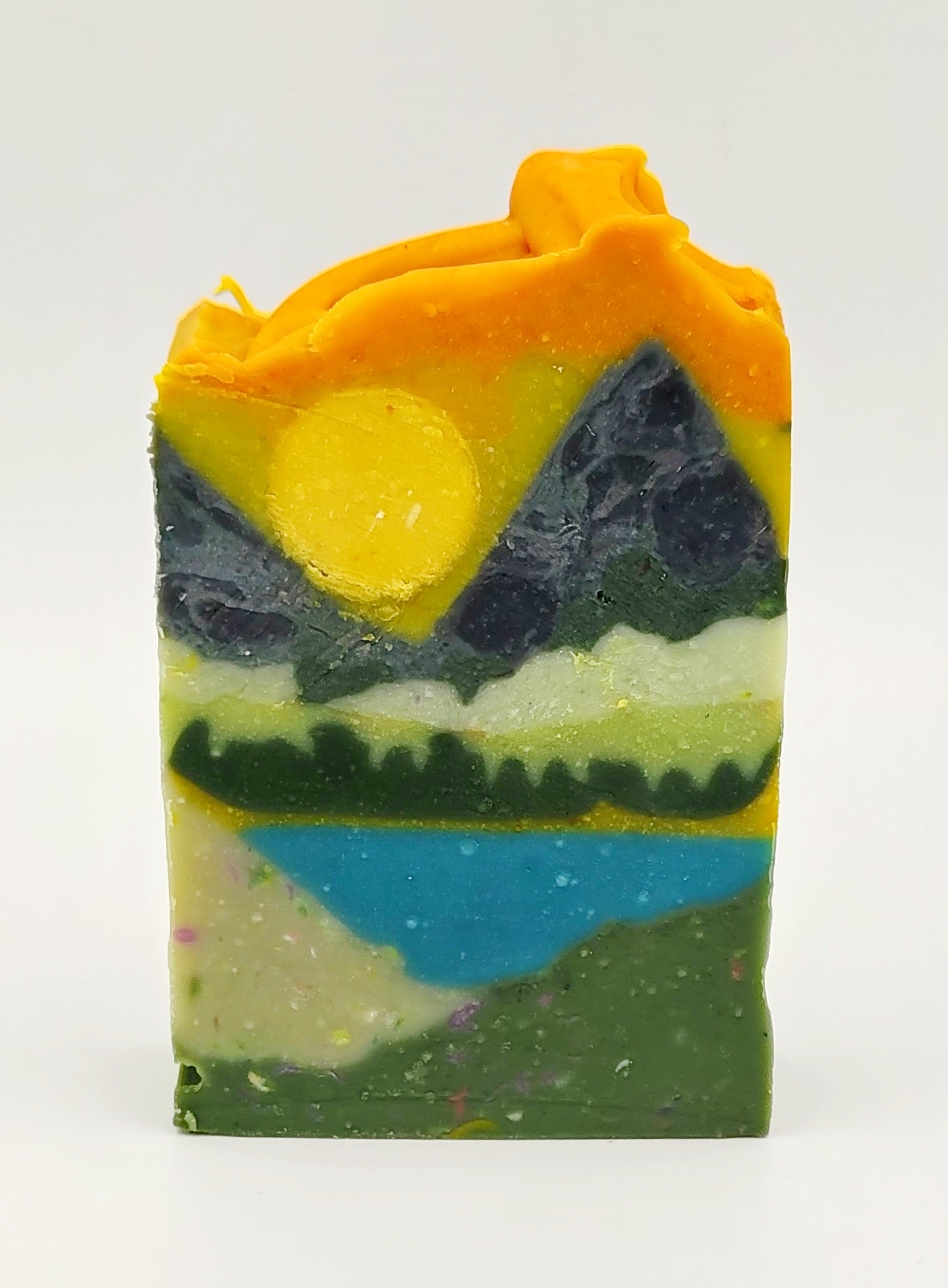 Oakmoss & Sandalwood Soap