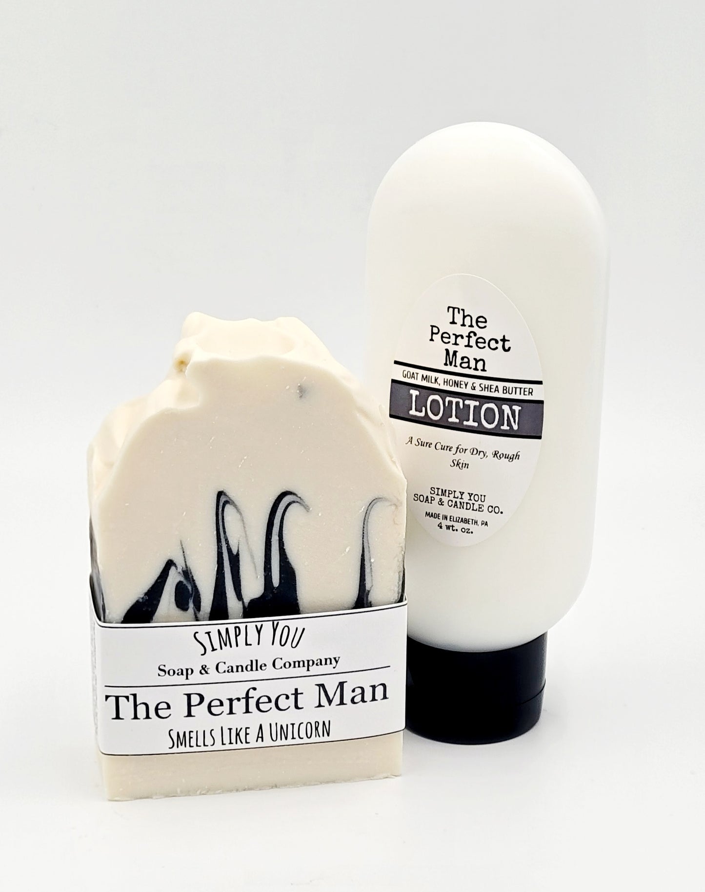 Perfect Man Soap