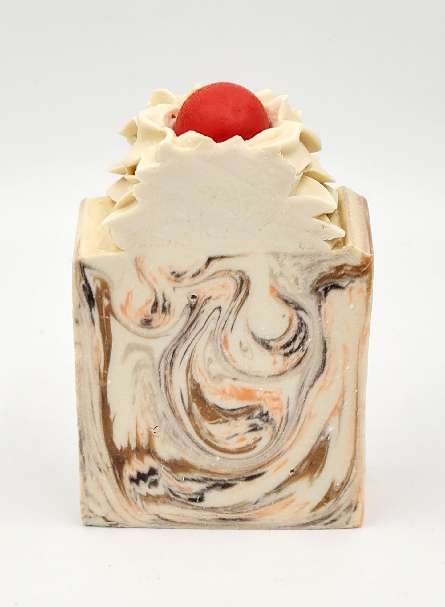 Hot Buttered Rum Soap