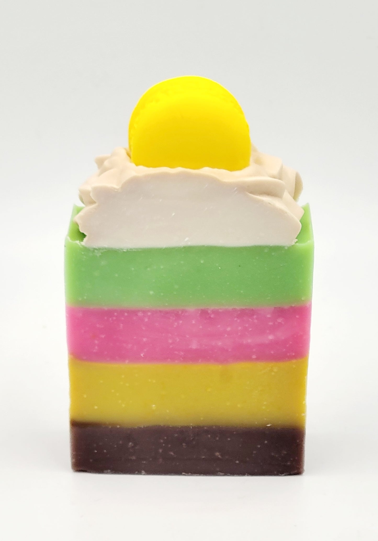 Sugared Macaroon Soap