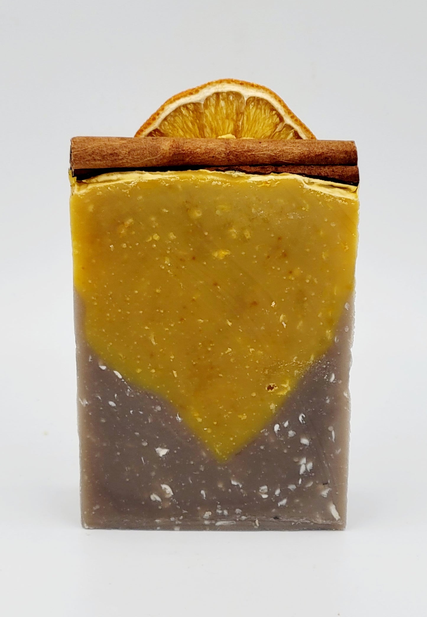 Cinnamon Orange Soap