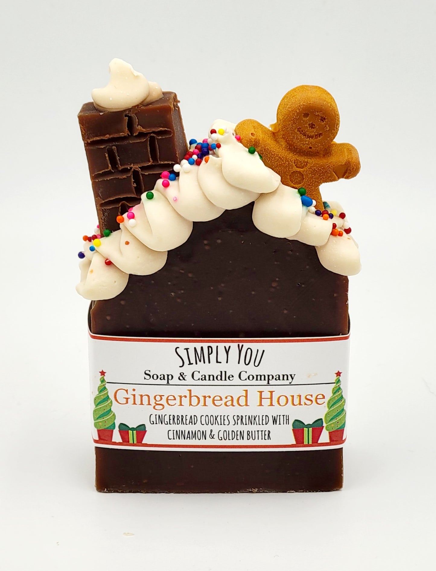 Gingerbread Soap