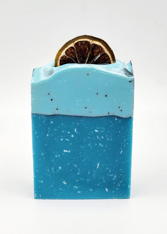 Citrus & Sage Soap
