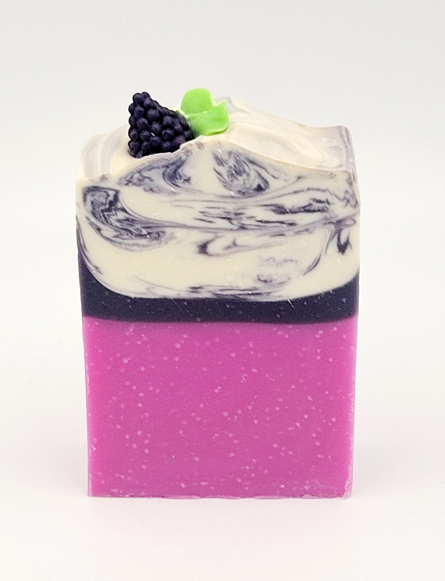 Black Raspberry Vanilla Soap