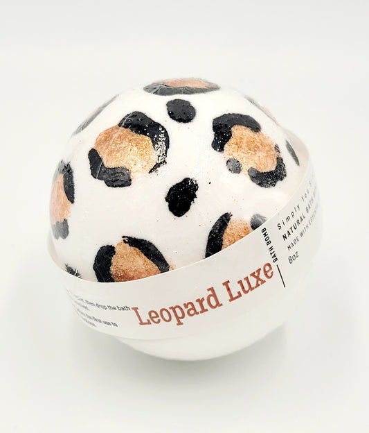 Leopard Luxe