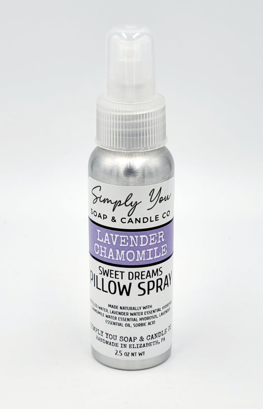 Sweet Dreams Pillow Spray