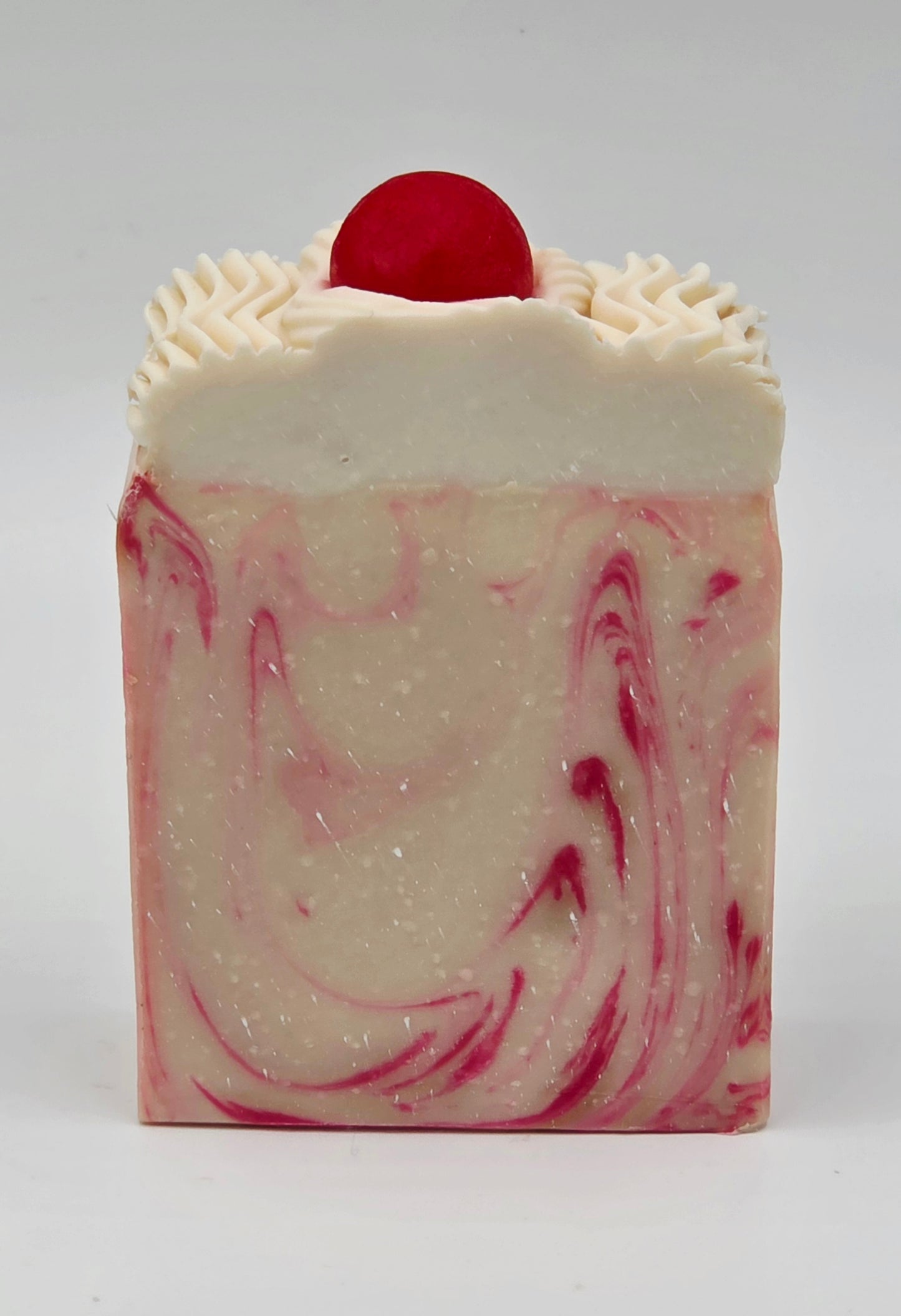 Peppermint Swirl Soap