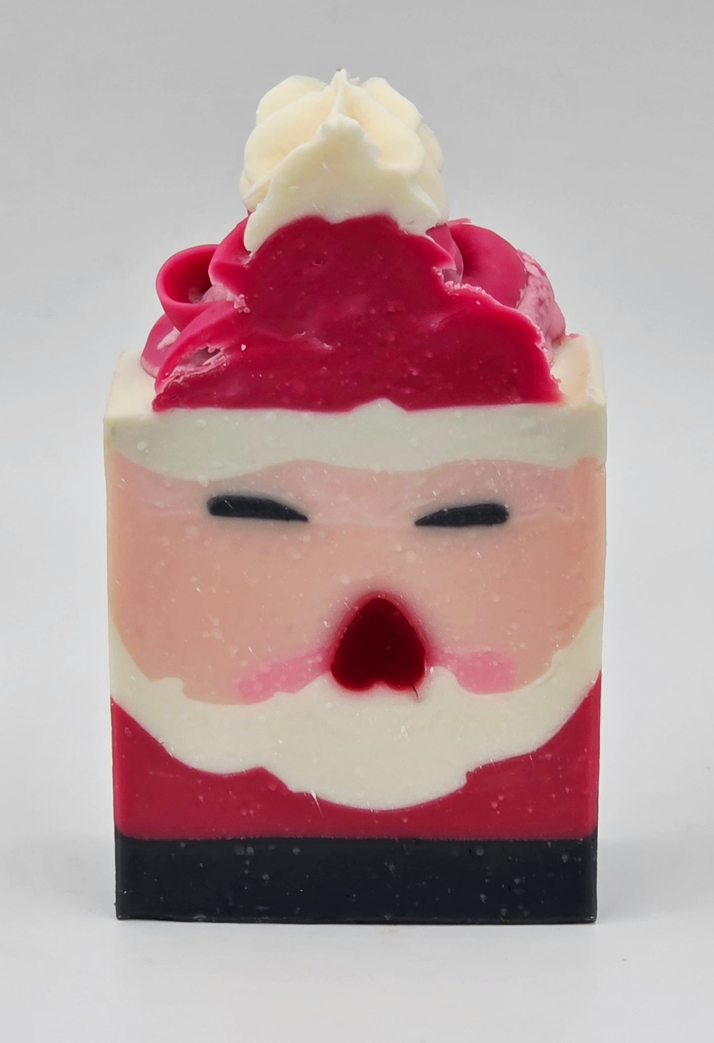 Papa Noel Soap