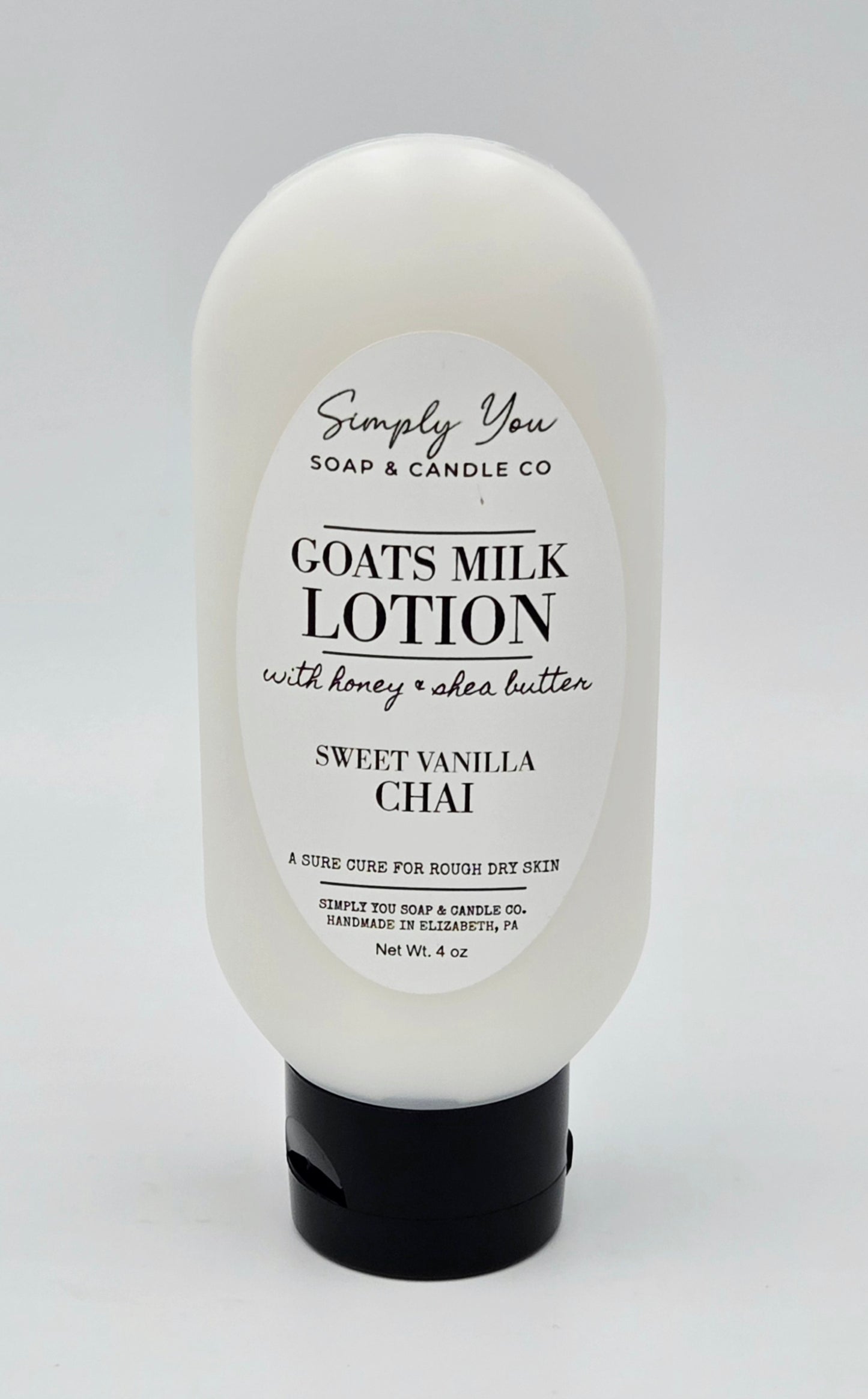 Goats Milk Lotion - 8 oz.