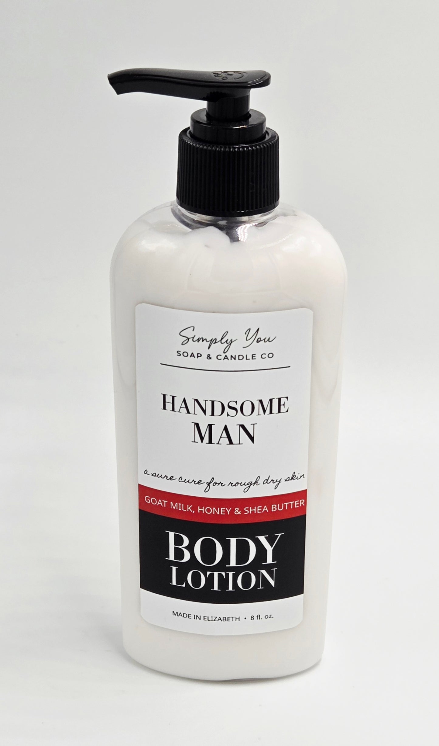 Goats Milk Lotion - 8 oz.