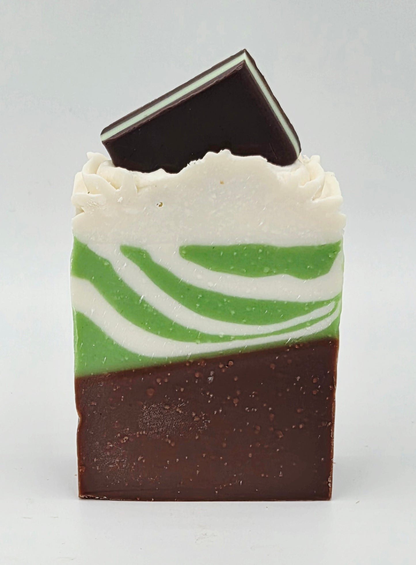 Thin Mint Soap