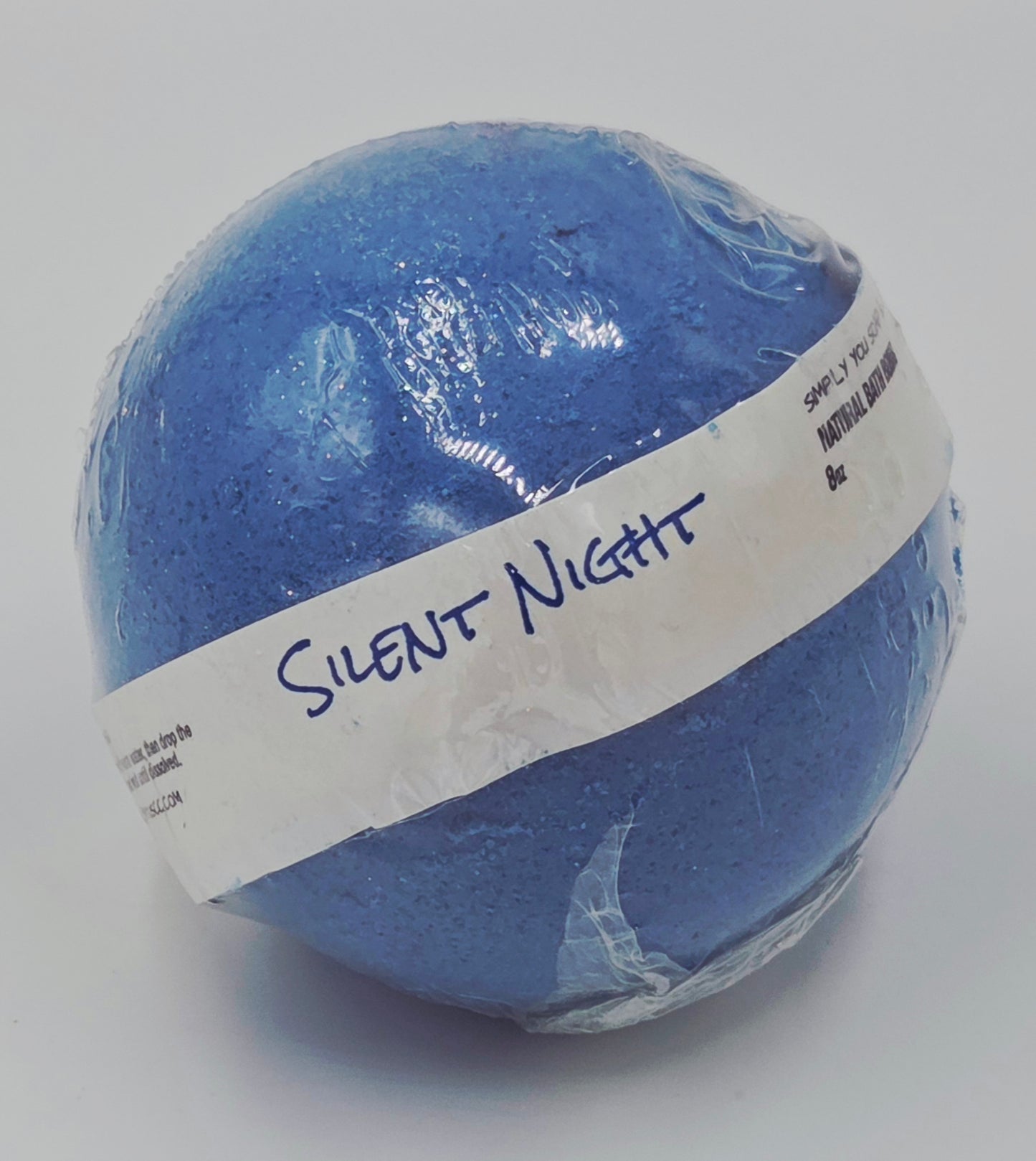 Silent Night Bath Bomb