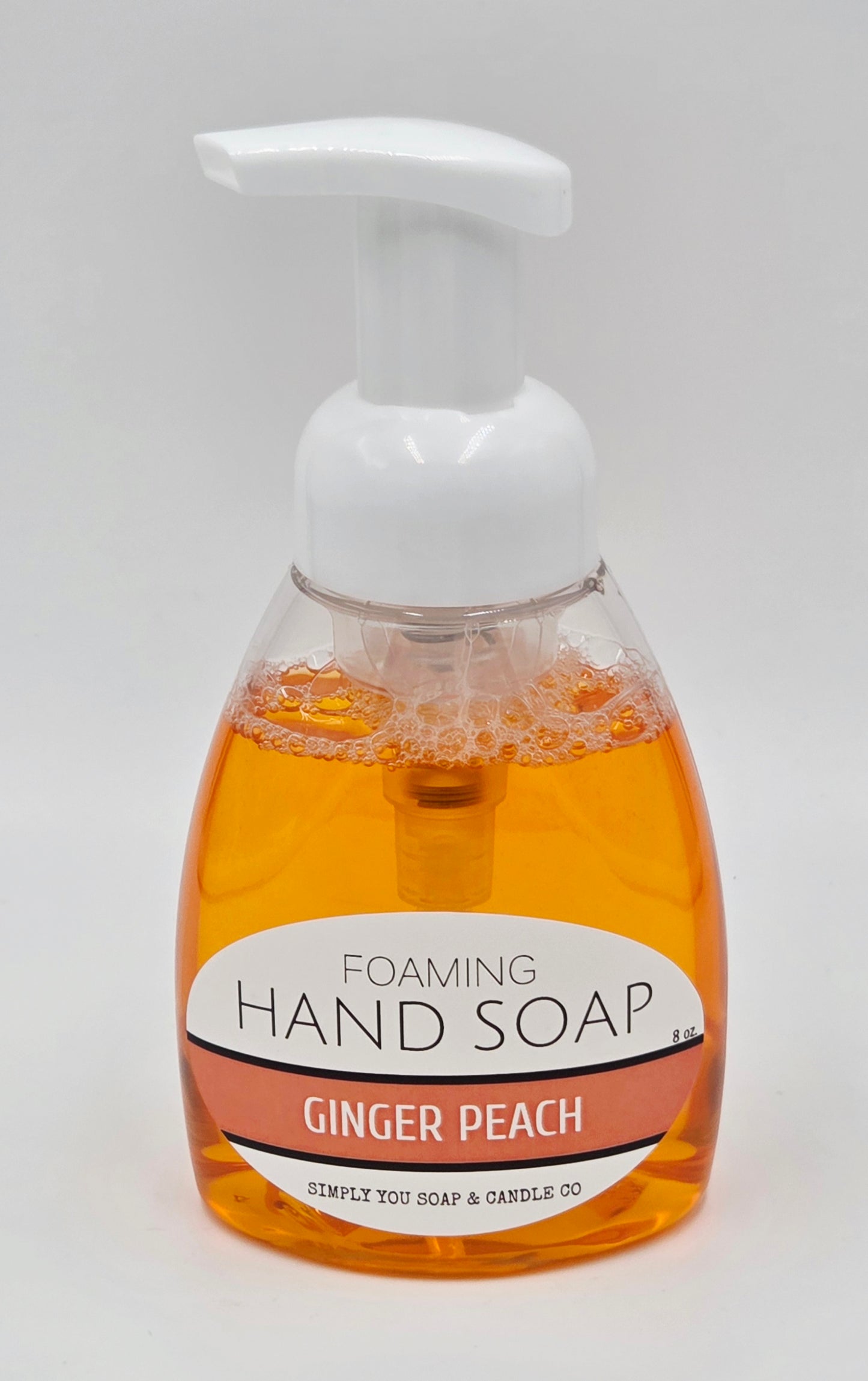 Foaming Hand Soap