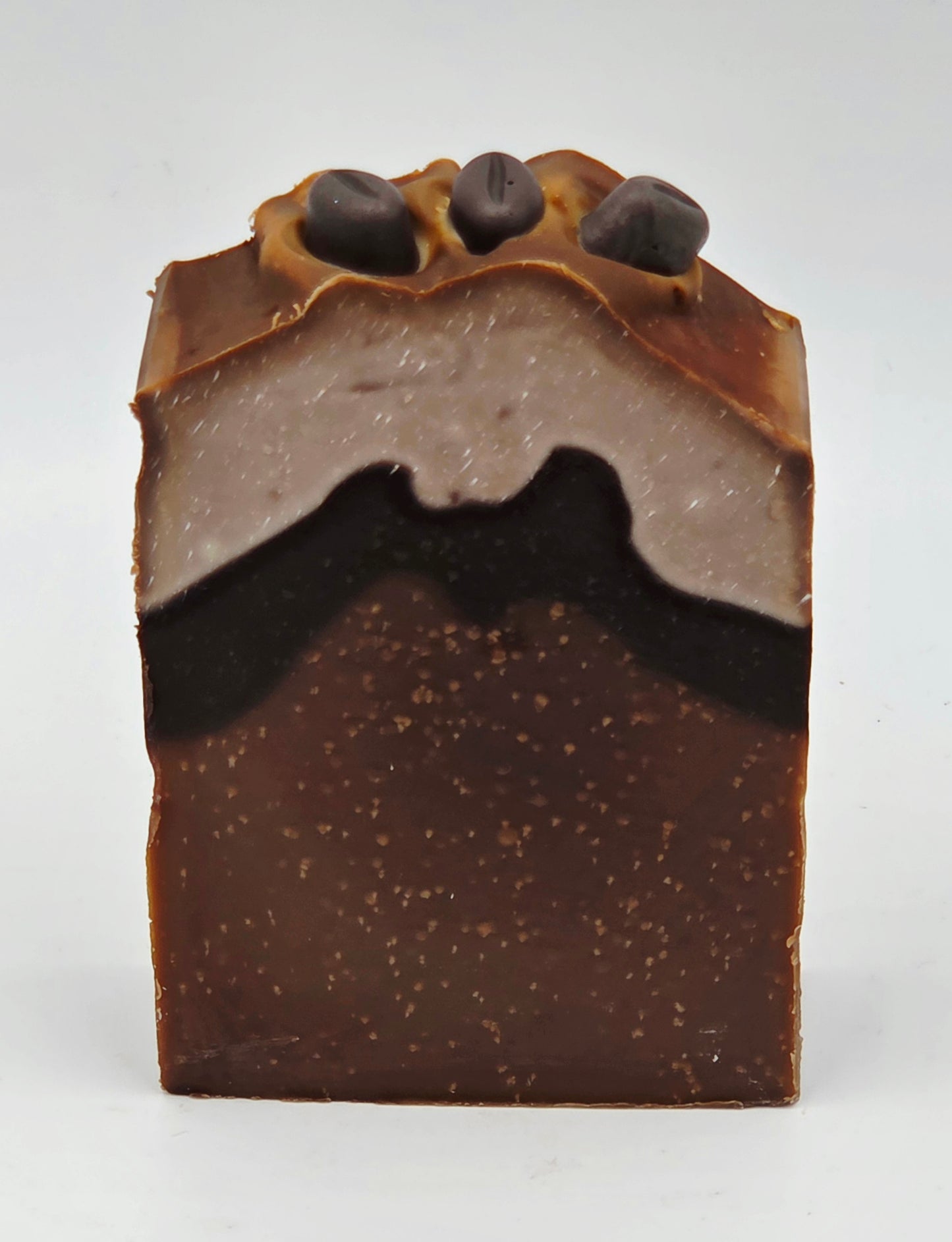 Mocha Me Crazy Soap