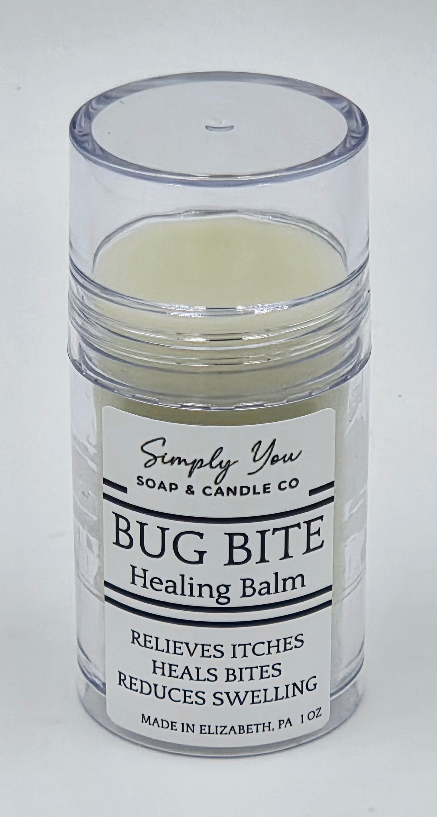 Bug Bite Healing Balm