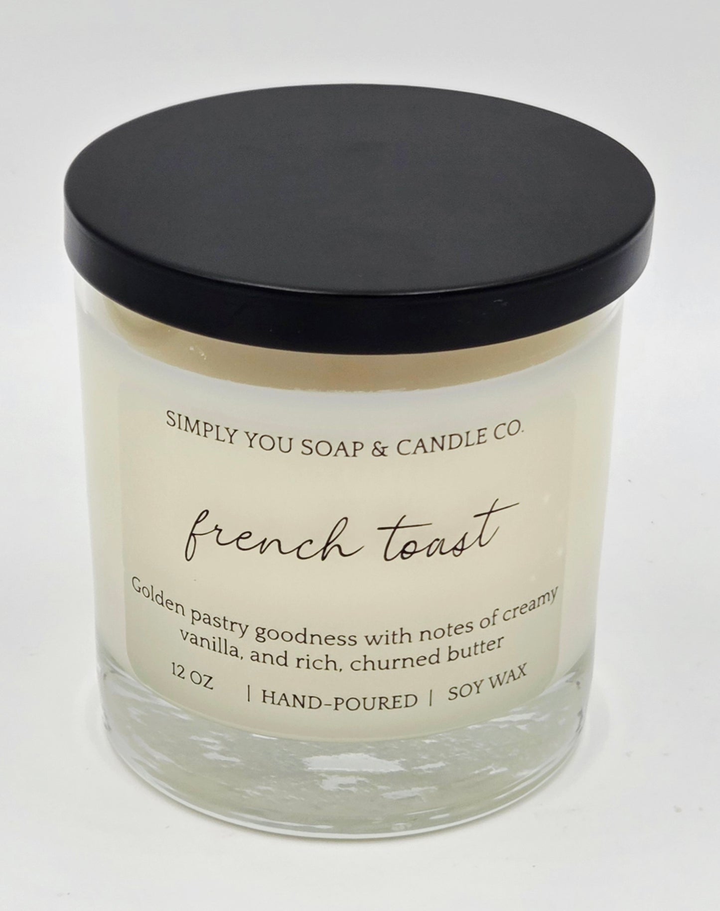 French Toast Soy Candle