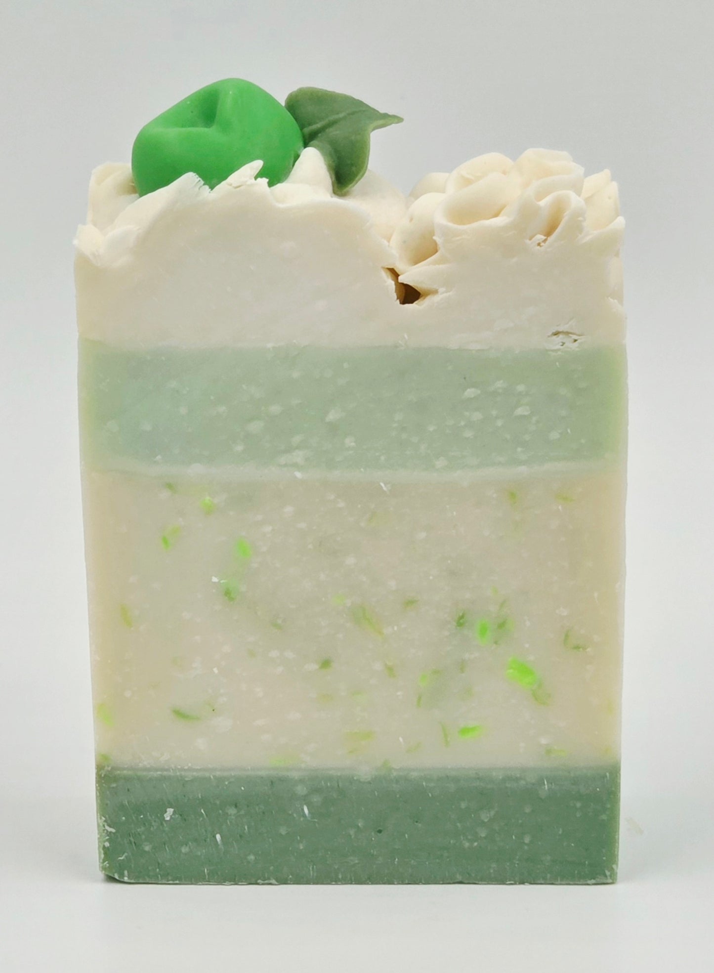Apple Pucker Soap