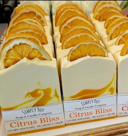 Citrus Bliss Soap