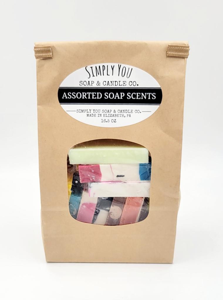 Assorted Soap Scents