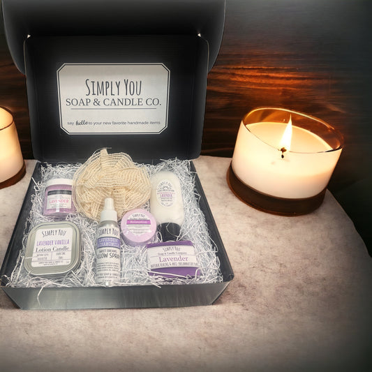 Relaxation Gift Set