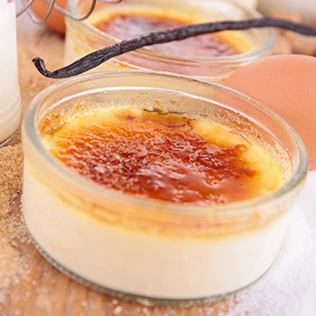 Pumpkin Brulee Soy Candle