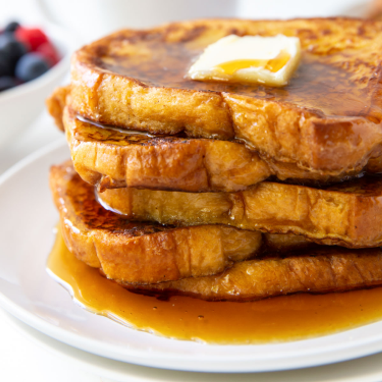 French Toast Soy Candle