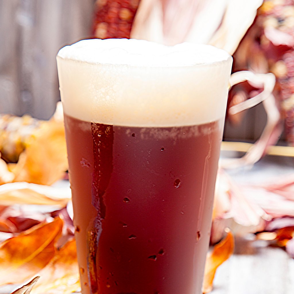 Barley & Spice Soy Candle