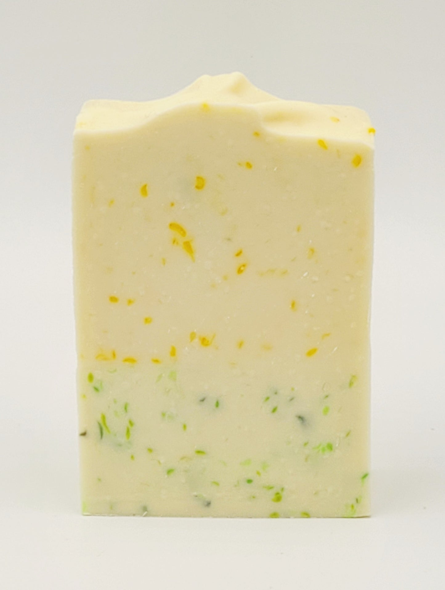 Lemongrass Ginger Lime Soap