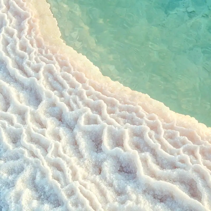 Sea Minerals Soy Candle