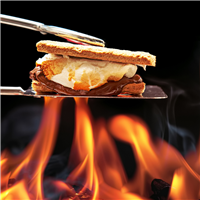 Campfire Smores Soy Candle