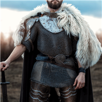 King of the North Soy Candle