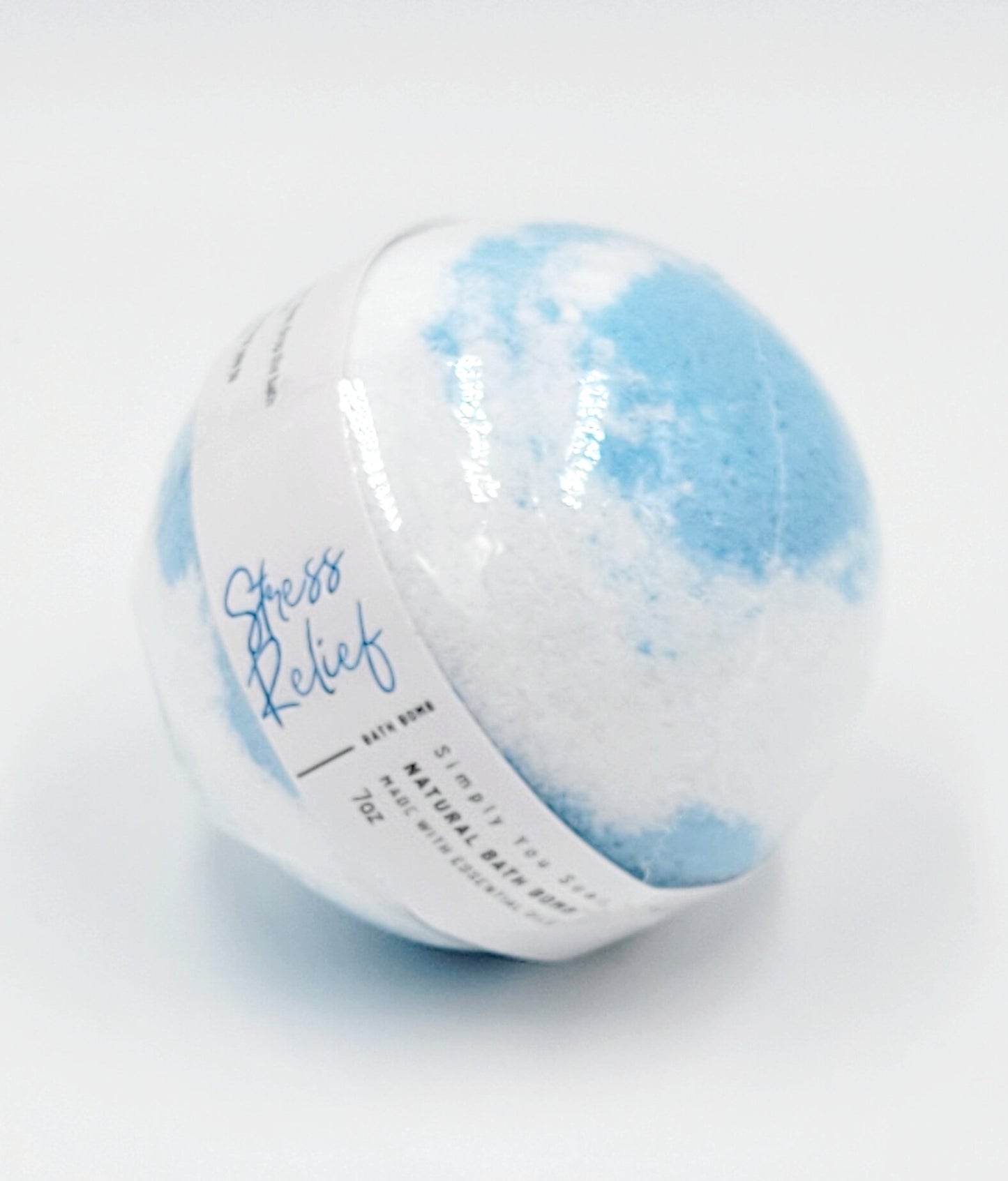 Stress Relief Bath Bomb
