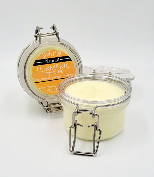 Turmeric Body Butter