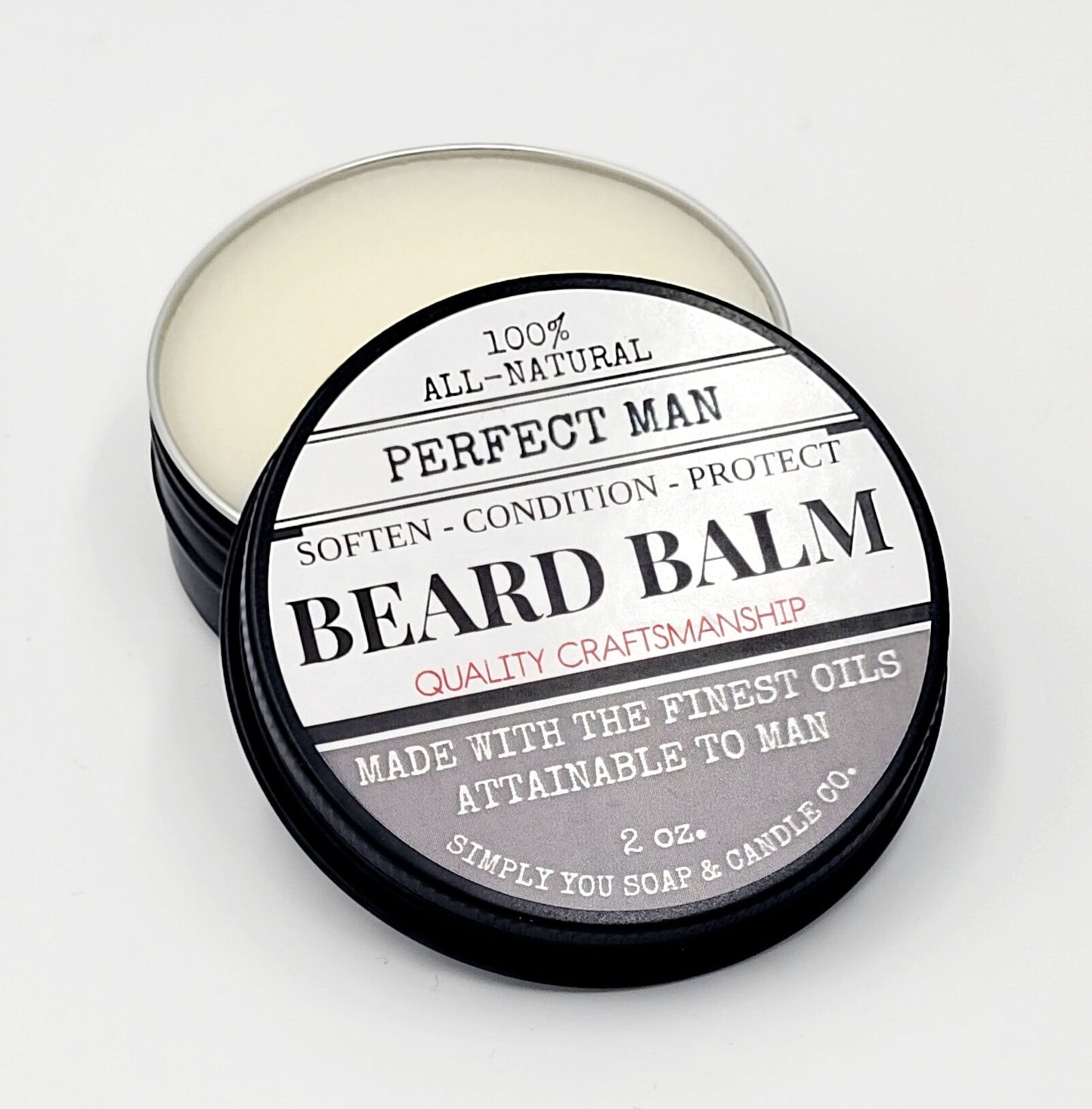 Men's Beard Balm