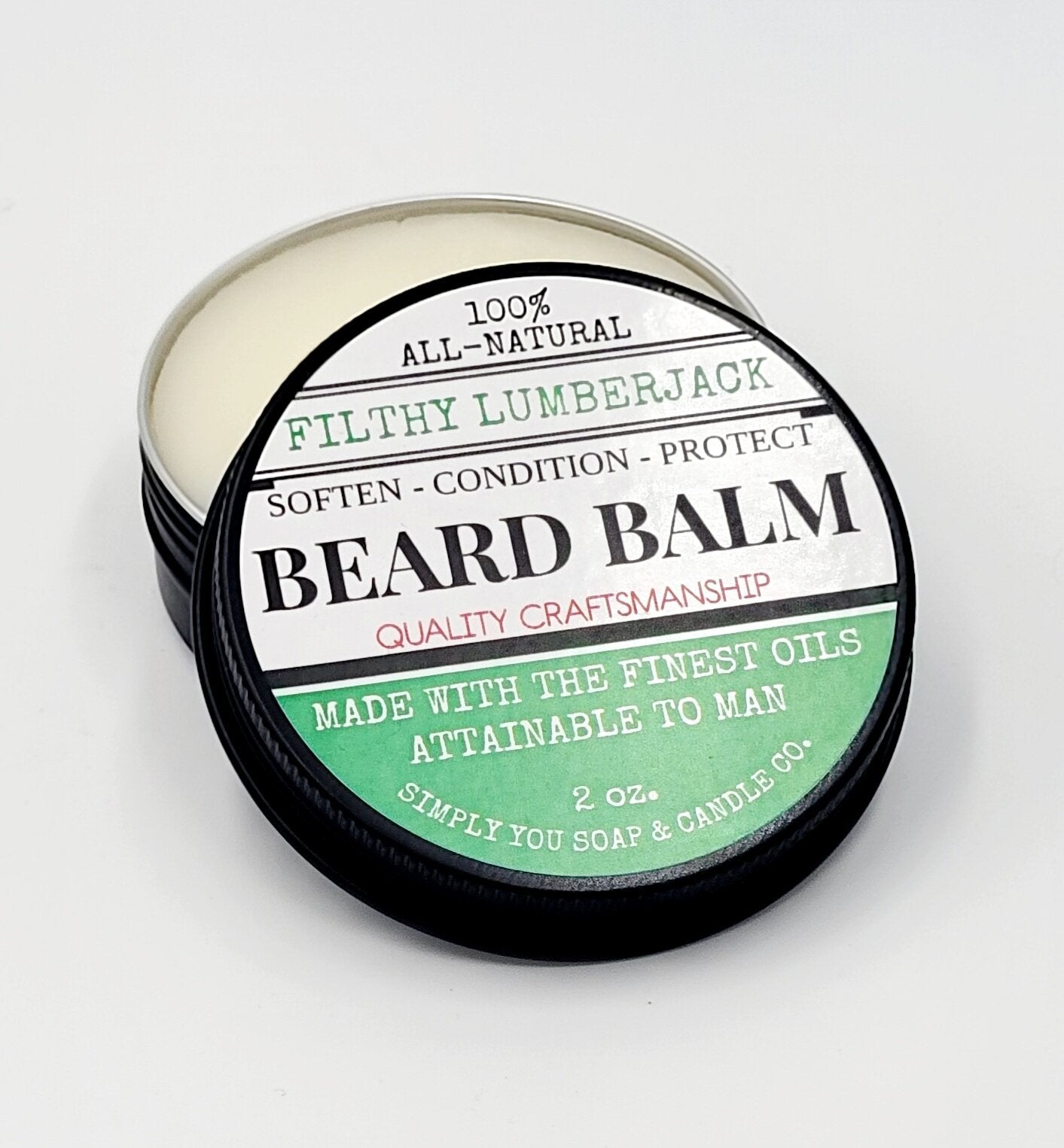 Men's Beard Balm