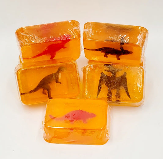 Dino Soap