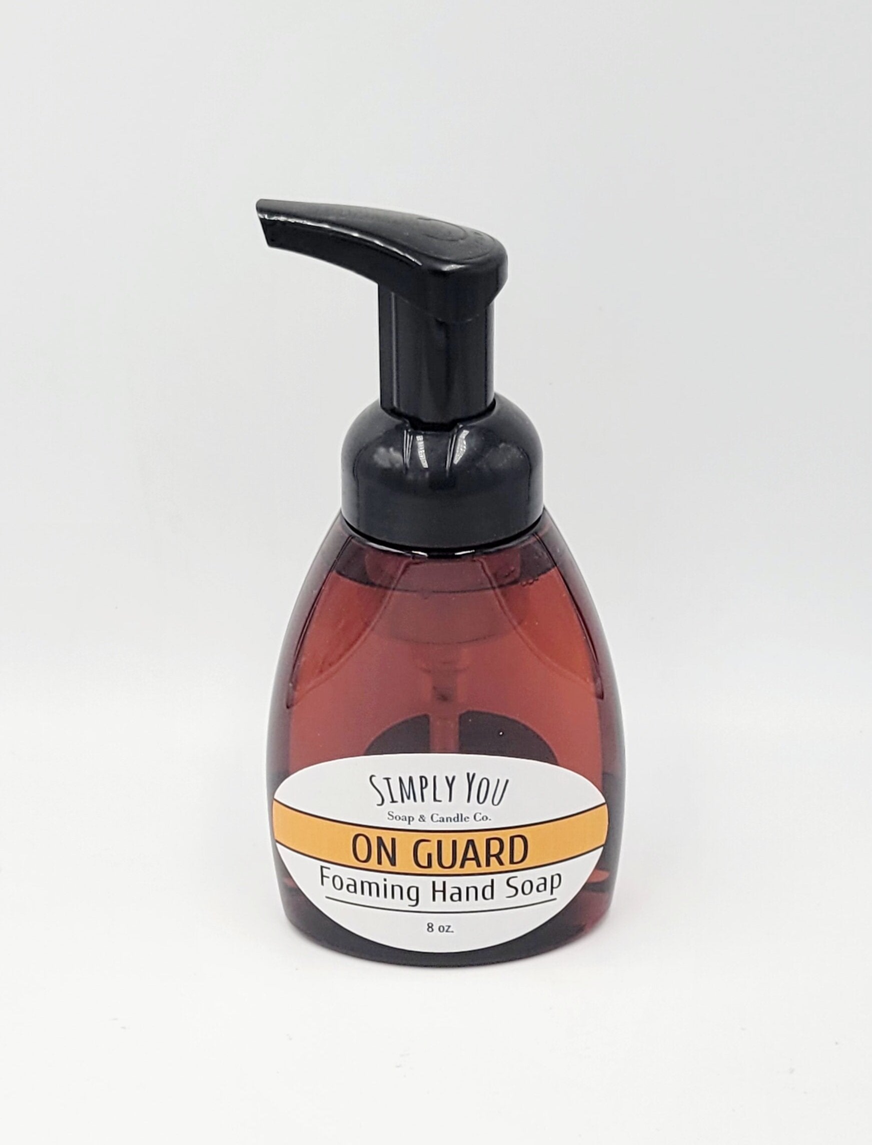 How to Make doTERRA On Guard Foaming Hand Wash