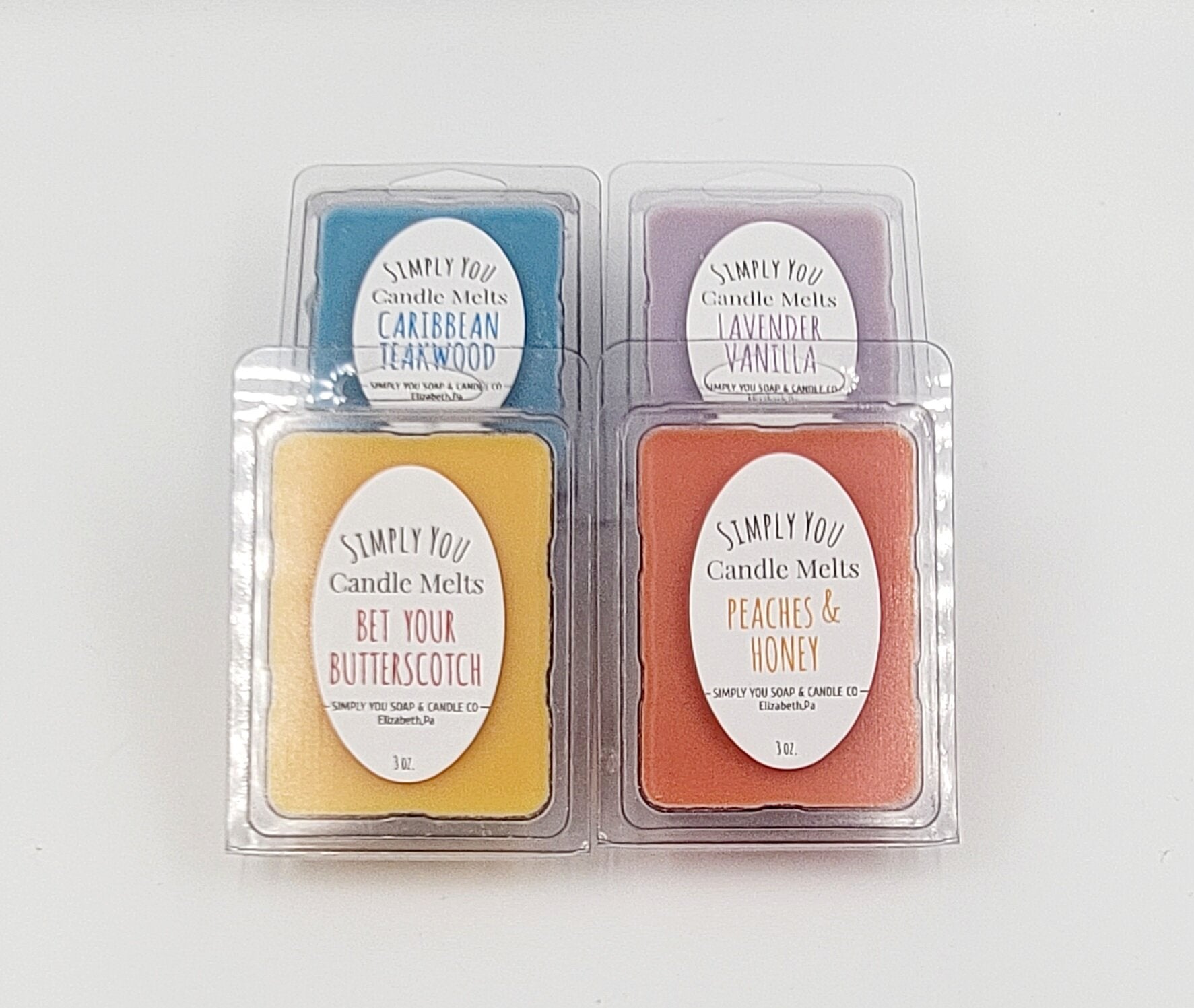 Candle Melt – Simply You Soap & Candle Co.