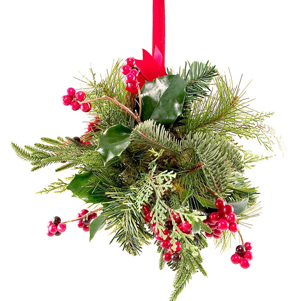 Merry Mistletoe Soy Candle