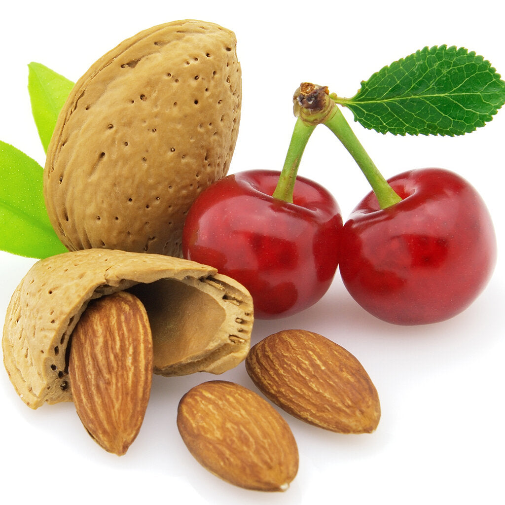 Cherry Almond Soy Candle